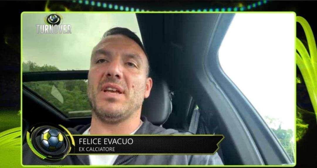 Felice Evacuo ad Esperia TV: “Il Catanzaro ha costruito qualcosa di importante, ci si aspettava di più dal Benevento”