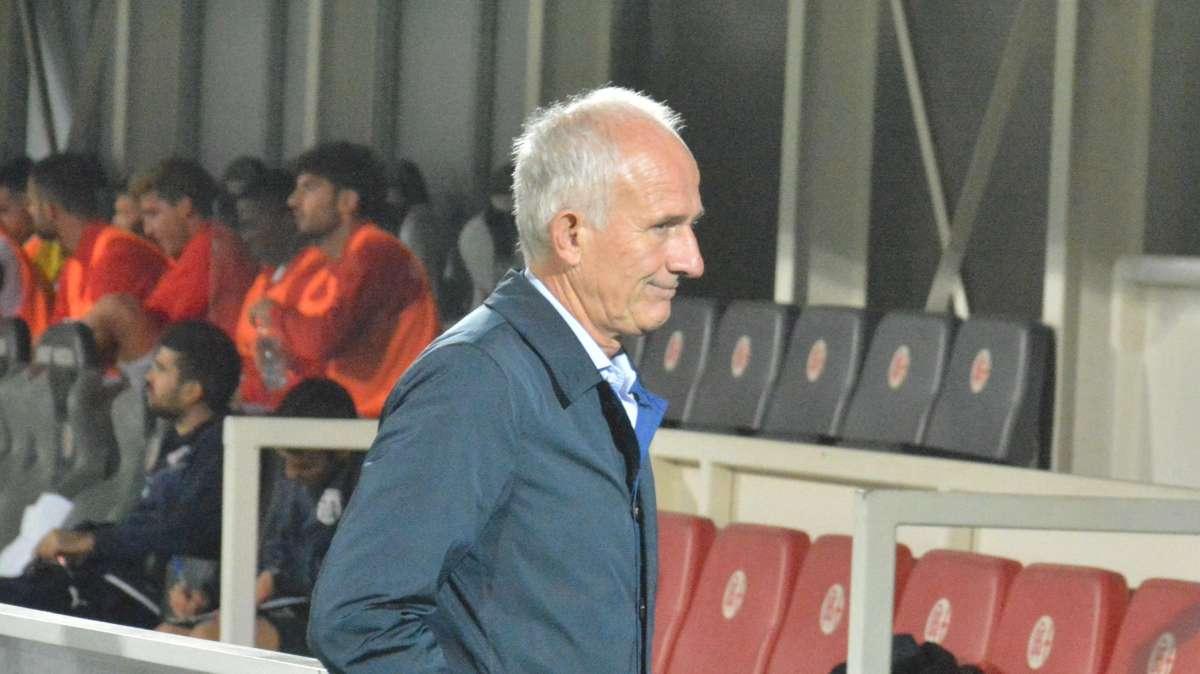 Catanzaro, Cerri: ''Il segreto è la programmazione''