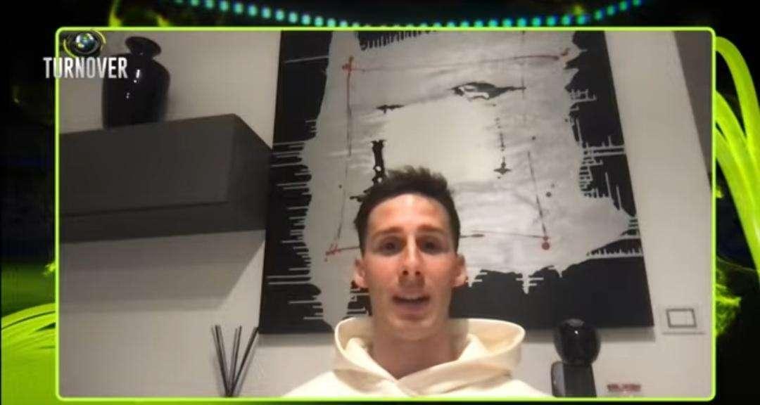 Cassandro ad Esperia TV: “Non ci arrendiamo mai, la rimonta è merito del gruppo”
