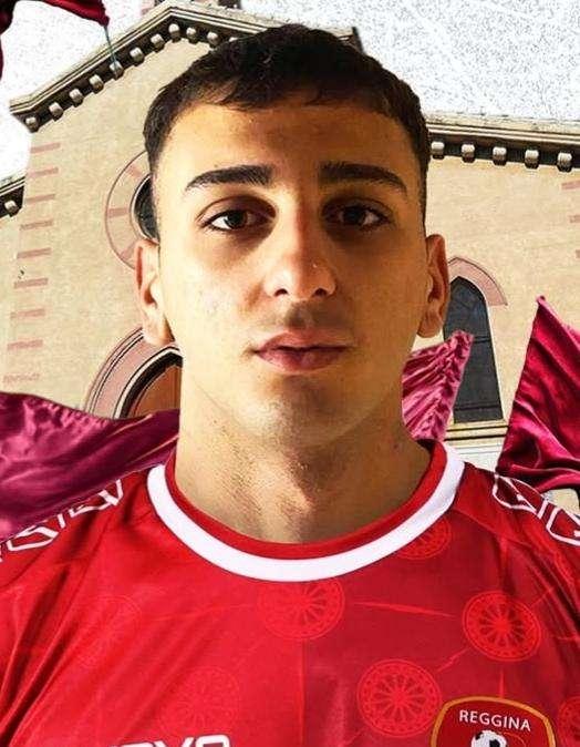 Reggina, colpo in attacco: torna Antonio Palumbo