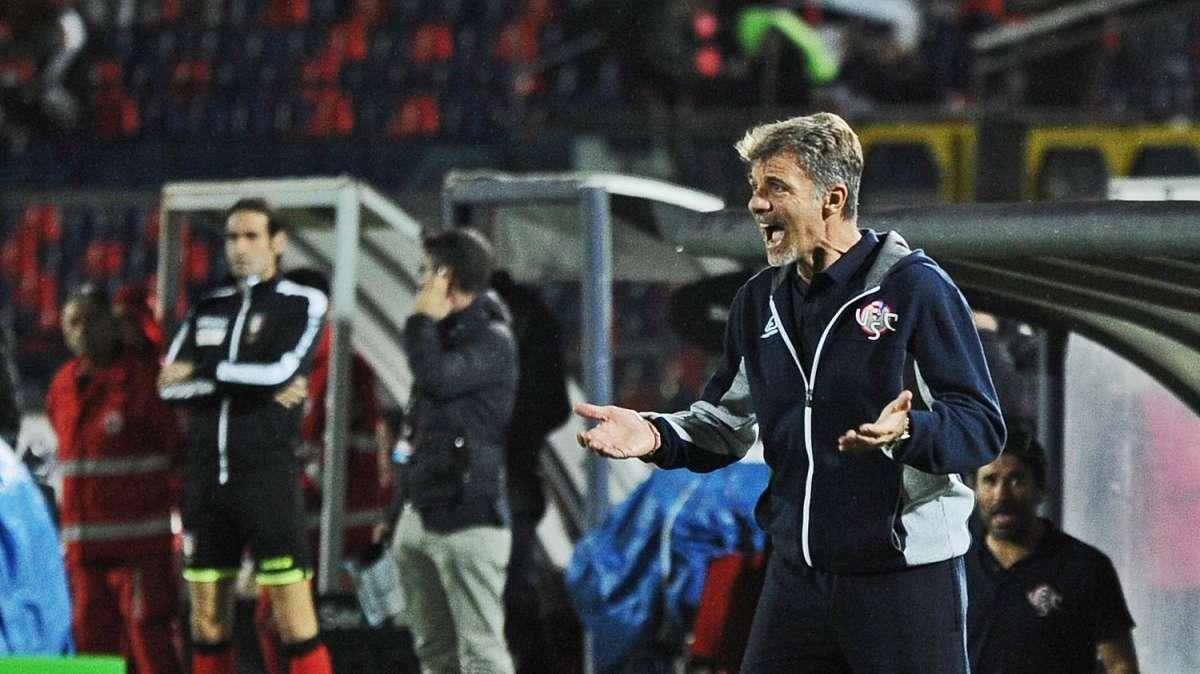Reggina, Baroni: "Prestazione buona ma poi siamo calati" 