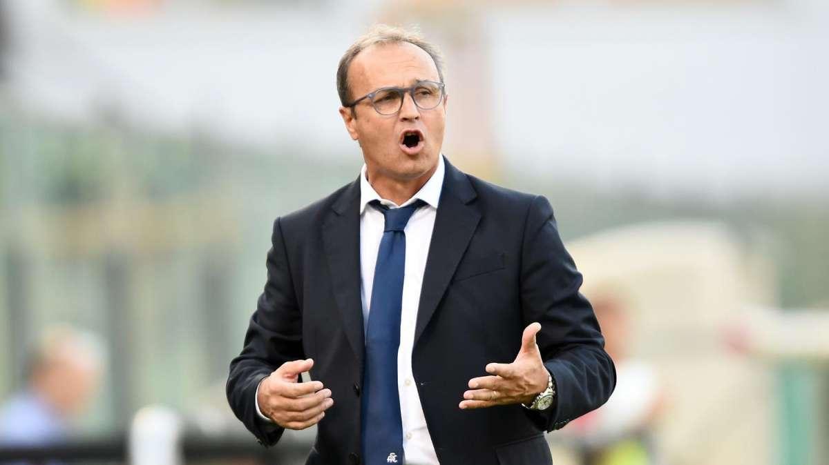 Il Crotone va avanti con Pasquale Marino ma...