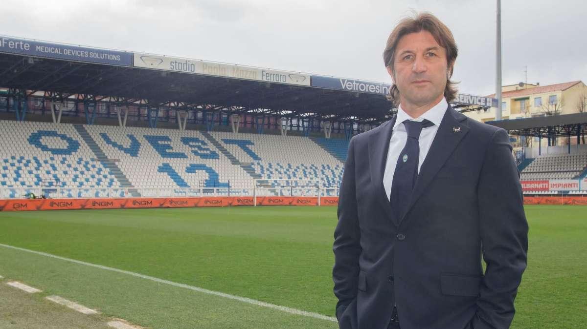 INDISCREZIONE - Reggina, nel casting per la panchina c'è anche Rastelli