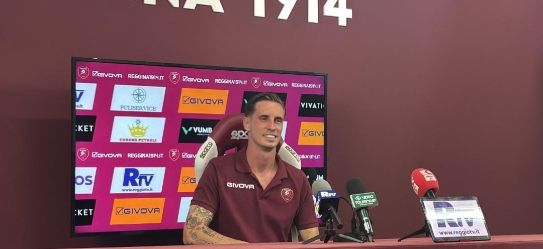 Reggina, Magrassi subito a segno: “Vogliamo vincere il campionato. Qui non si può dire di no”