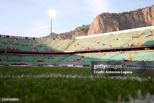 Palermo-Catanzaro: le formazioni ufficiali 
