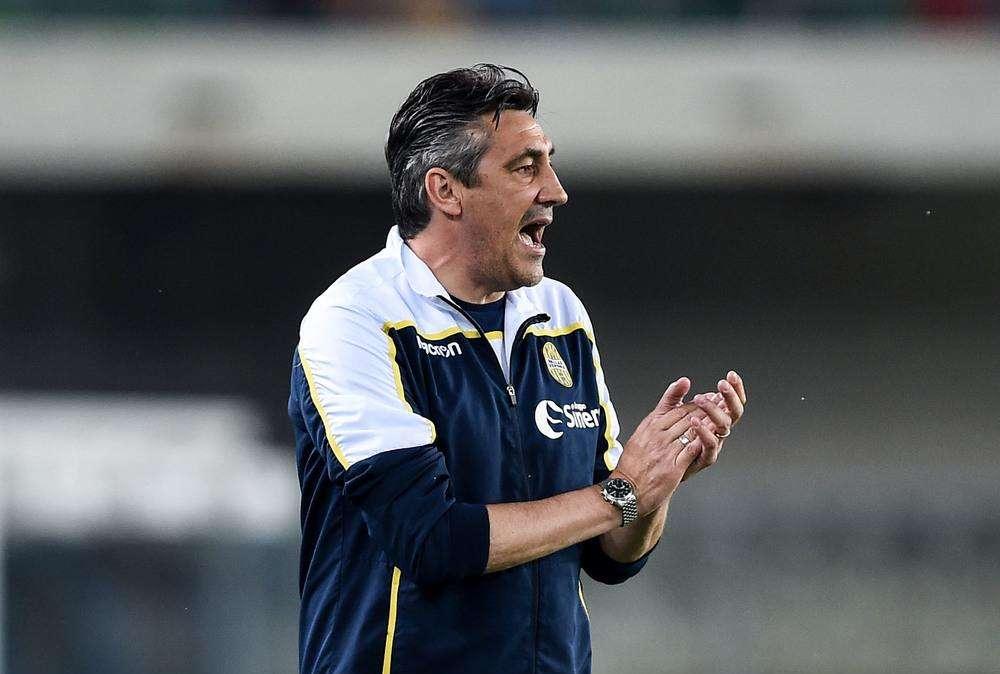 Reggina, Aglietti: "La squadra sta facendo un gran lavoro" 