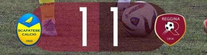 Scafatese - Reggina: il Giudice Sportivo respinge il ricorso della squadra campana