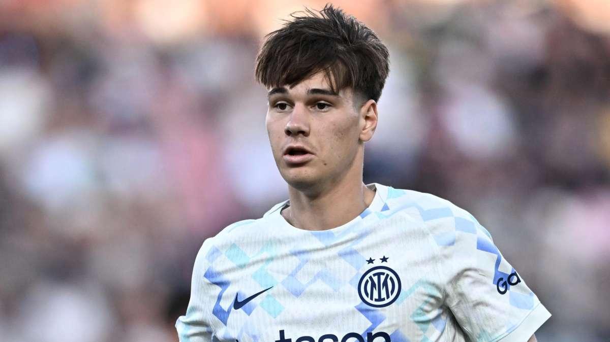 Topalovic, sfuma l’ipotesi Catanzaro: il talento dell’Inter andrà comunque in Serie B