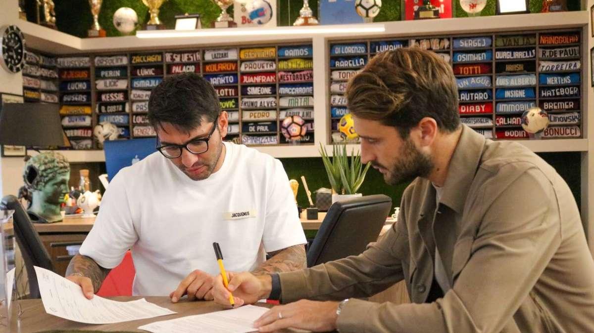 UFFICIALE - Crotone, ritorna Andrea Barberis