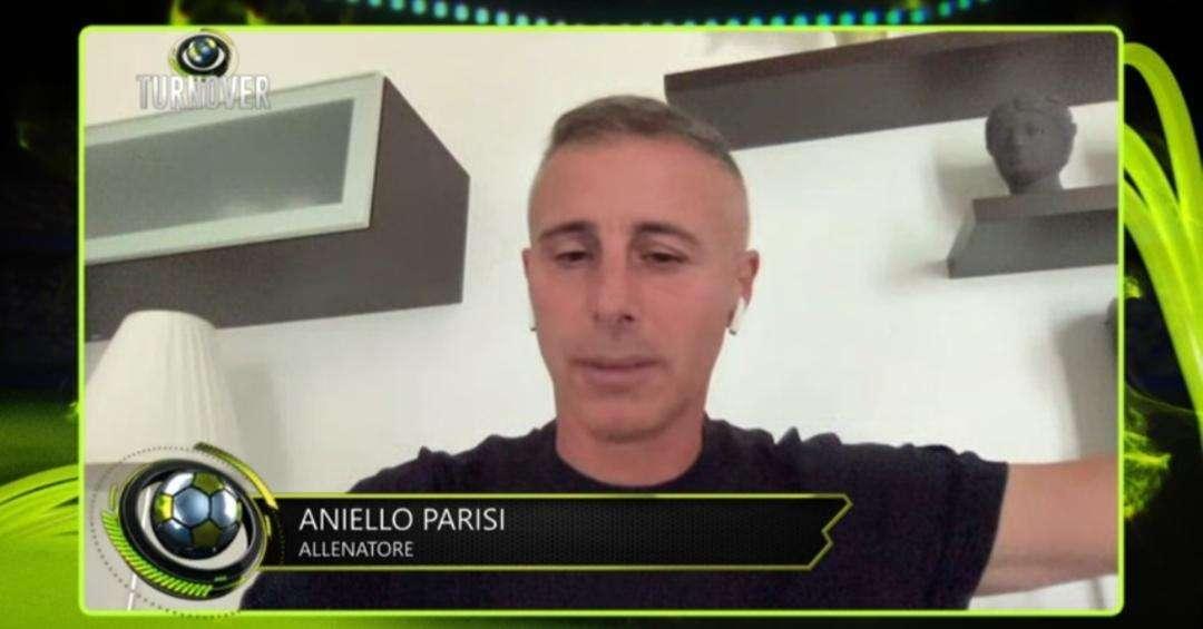 Aniello Parisi ad Esperia TV: “Il Catanzaro ha insegnato in Calabria, Crotone da prima fascia. Malta esperienza formativa”
