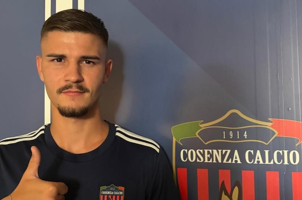 Cosenza, ecco il primo colpo: ufficiale l'arrivo di Giannini