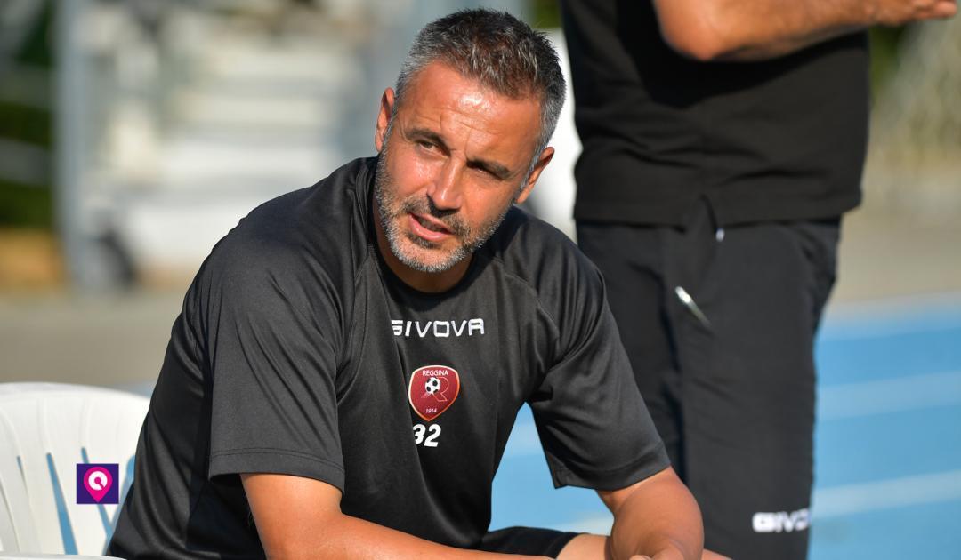 Reggina, Marchionni dopo il 7-0: «Grande prova, per una stagione importante abbiamo bisogno dei tifosi»