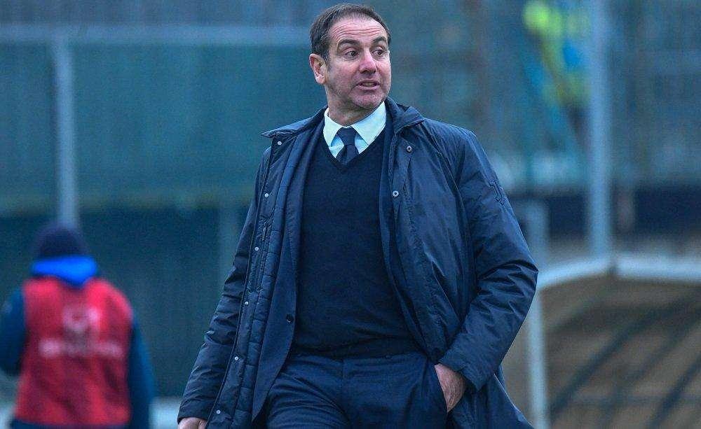 Crotone, Zauli in vista dell'Avellino: ''Voglio vedere grinta. Bruzzaniti e Vitale non convocati''
