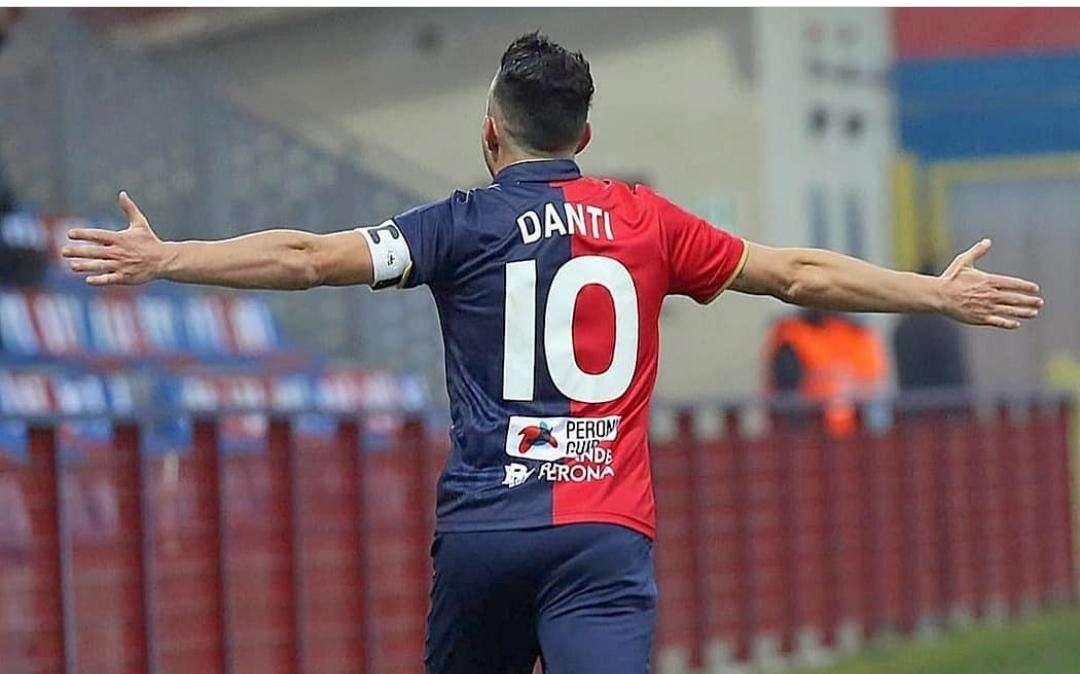 INDISCREZIONE - Danti, ex Reggina e Cosenza, finito nel mirino di tre club
