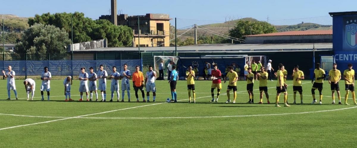 Prima Categoria, Pari e patta tra Prasar e Palermiti. Finisce 1-1
