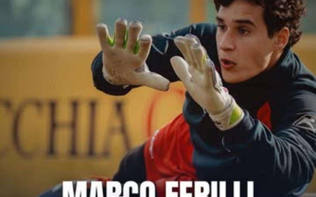 Vibonese: il portiere Ferilli ritorna al Casarano