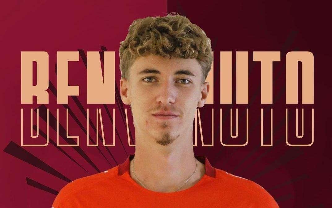 Reggina, UFFICIALE: arriva il portiere classe '06 Evangelos Katsaros 