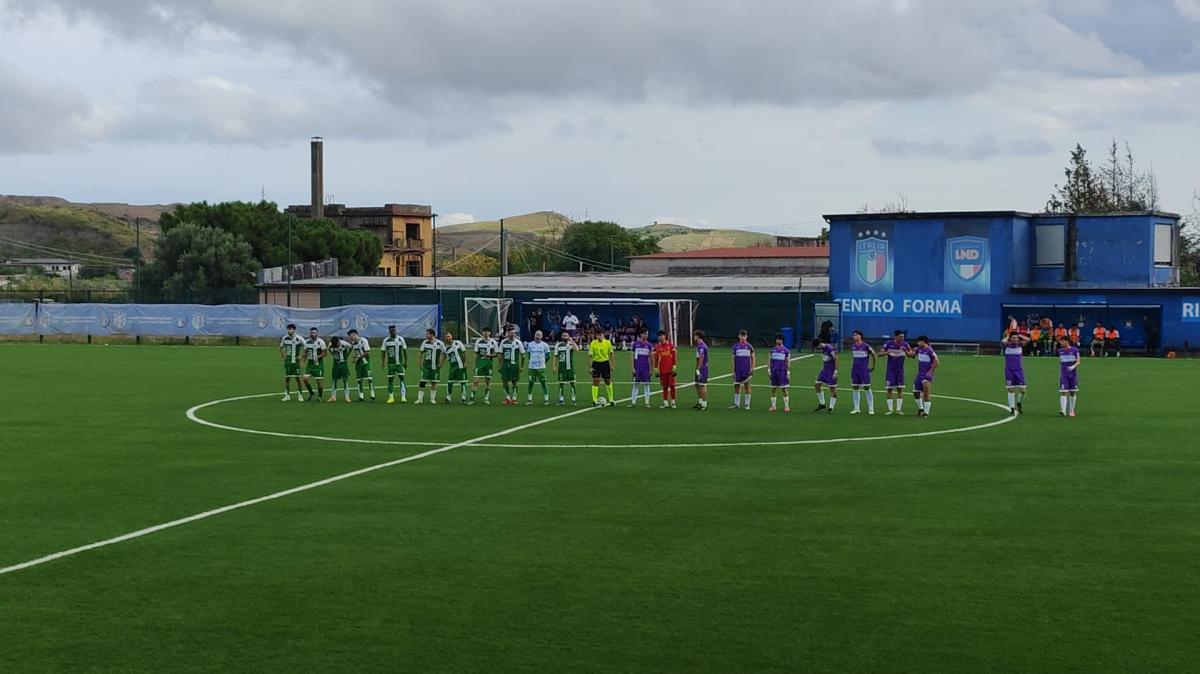 2a Categoria: Kennedy, ottimo inizio! Dardano vince 3-2 con il Caccuri