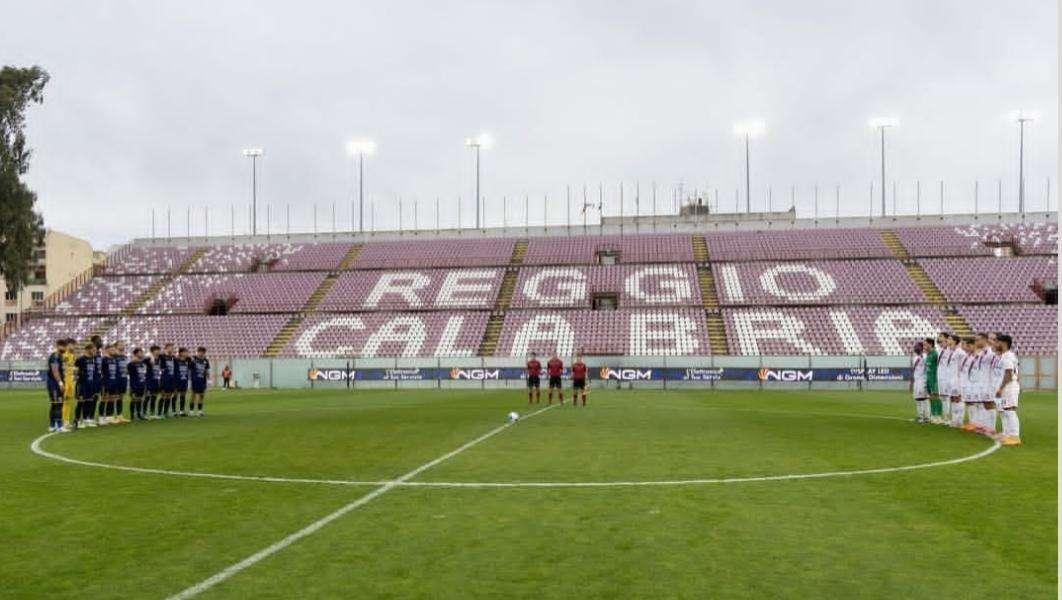 Reggina - Digiesse PraiaTortora: le designazioni arbitrali