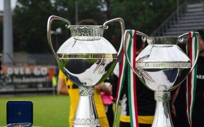Coppa Italia, avanti Catanzaro e Crotone in vista del derby