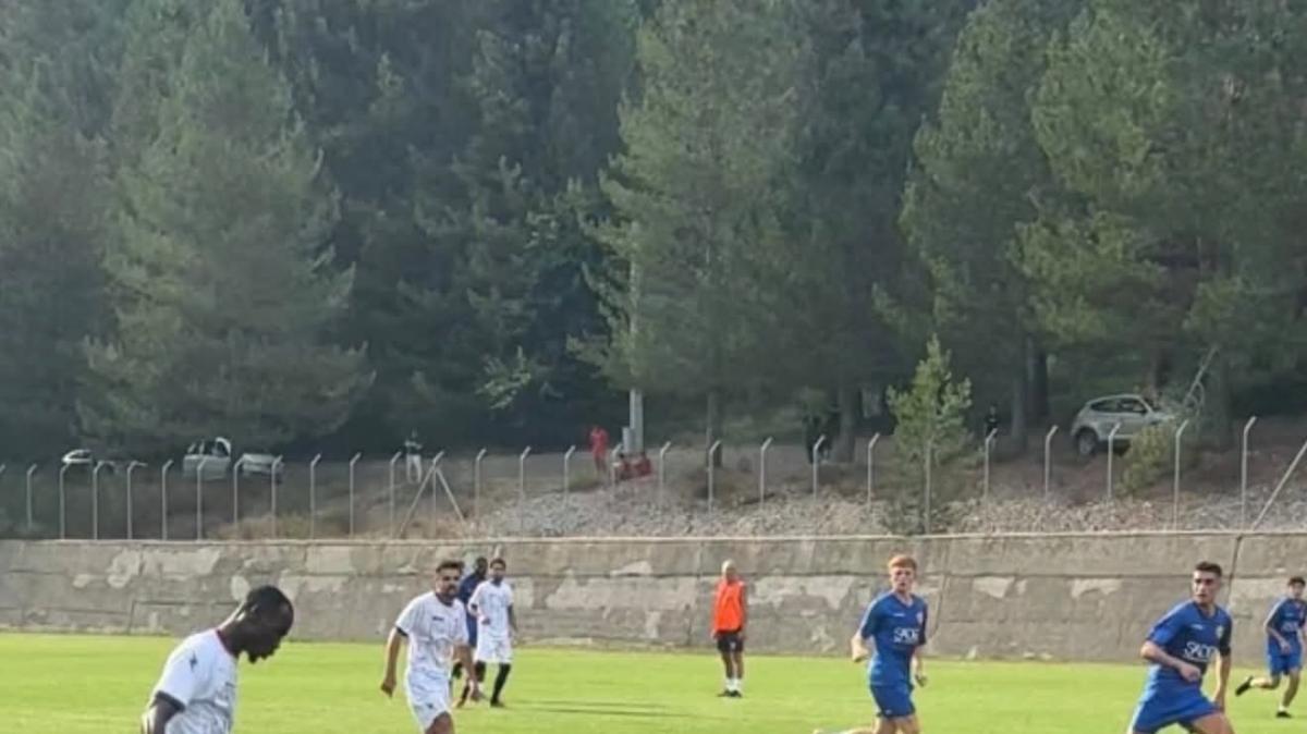Vibonese, buona prova a Lorica: 5-2 nel test contro il Cotronei