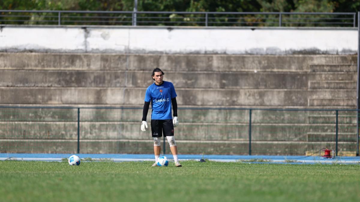 Reggina, prosegue il ritiro di Cantalupa: recupero a Bobbio Pellice e lavoro aerobico nel pomeriggio