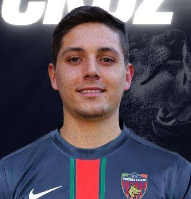 Colpo in attacco per il Cosenza: ingaggiato Juan Manuel Cruz