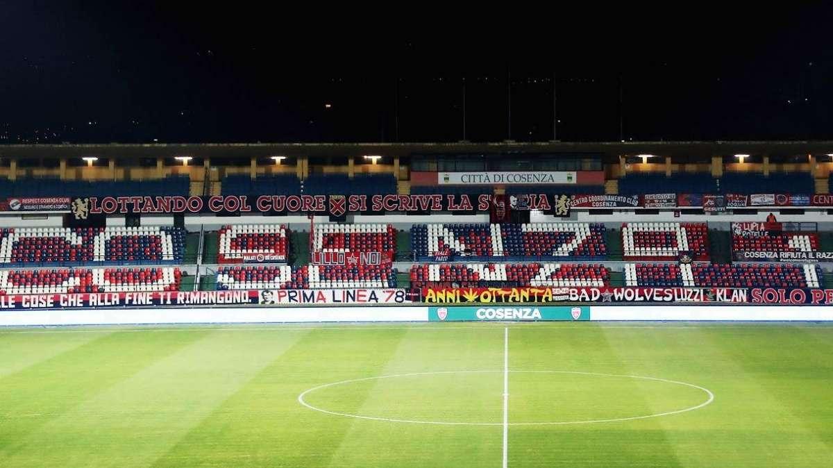 Cosenza-Salernitana, le formazioni ufficiali: Vera e Tutino dal primo minuto