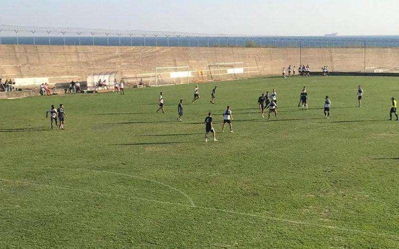 Reggina, annullato l’allenamento congiunto con il Valdichienti