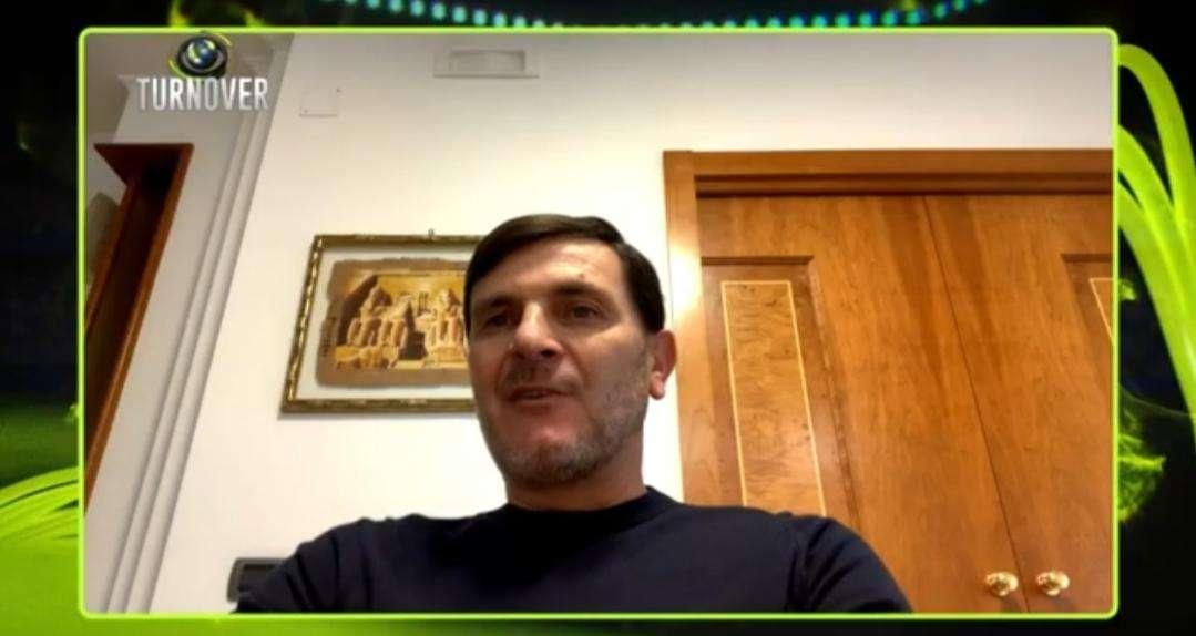 Giuseppe Di Bari ad Esperia TV: “Il Crotone può raggiungere il terzo posto”