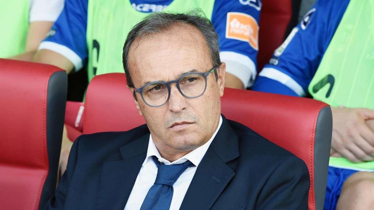 Pasquale Marino sul Catanzaro: ''Caserta ha tanta voglia di far bene''