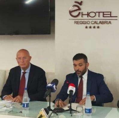 Reggina, Ballarino: "Acquisito il marchio, pronti a presentare domanda di ripescaggio" 