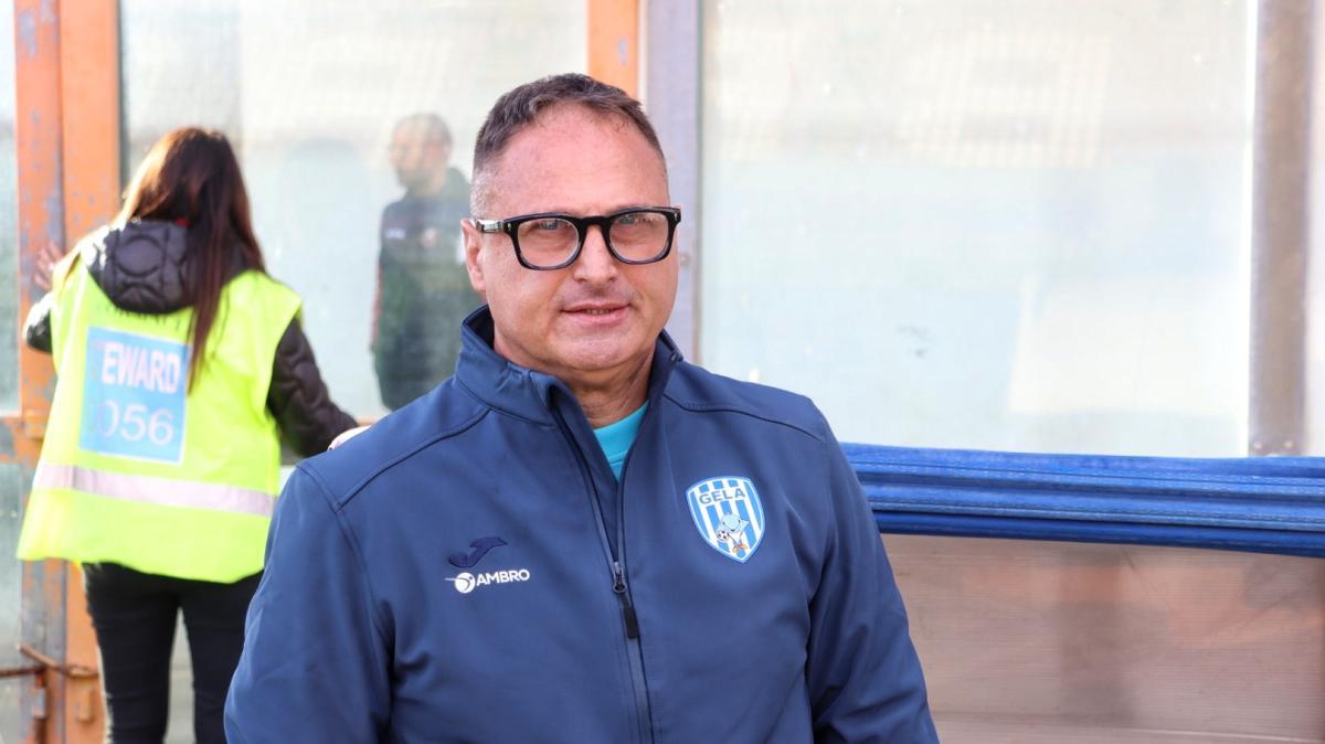 Reggina, a Trapani una sfida speciale per Giuseppe Misiti