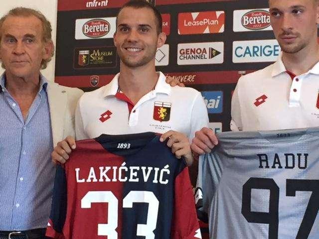 Reggina: Lakicevic è amaranto, in arrivo anche l’attaccante Petrelli 