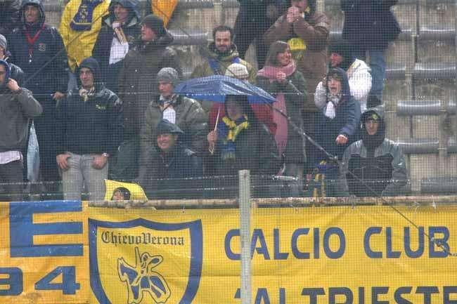 Chievo verso la bocciatura: Cosenza pronto a tornare in B
