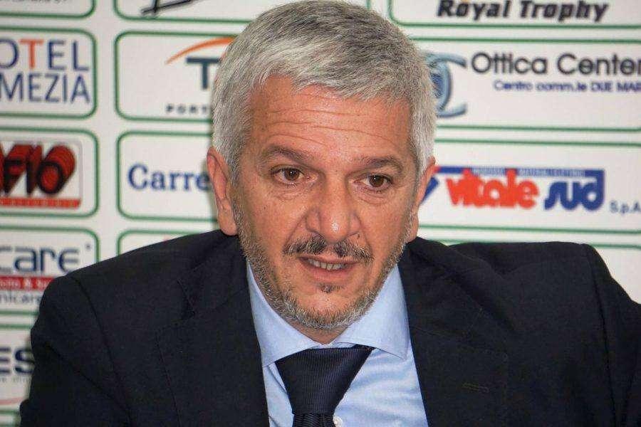 UFFICIALE: Rende, Maglia nuovo diesse