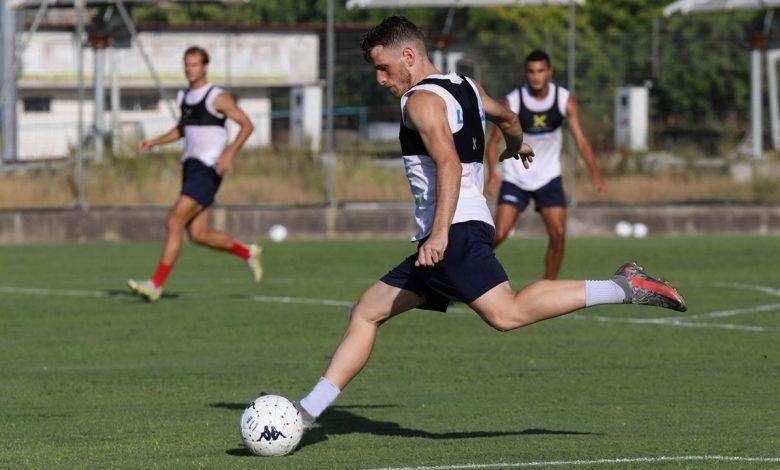 Cosenza, i convocati di mister Zaffaroni per la trasferta di Alessandria