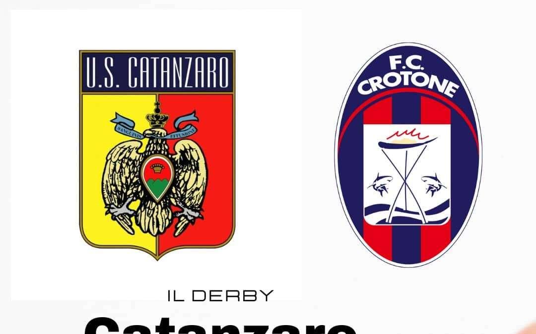 Il derby è giallorosso, ci pensano Iemmello e Curcio. Ma il Crotone recrimina...