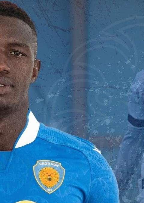 UFFICIALE: l'ex Reggina Racine Ba è un nuovo giocatore del Siracusa