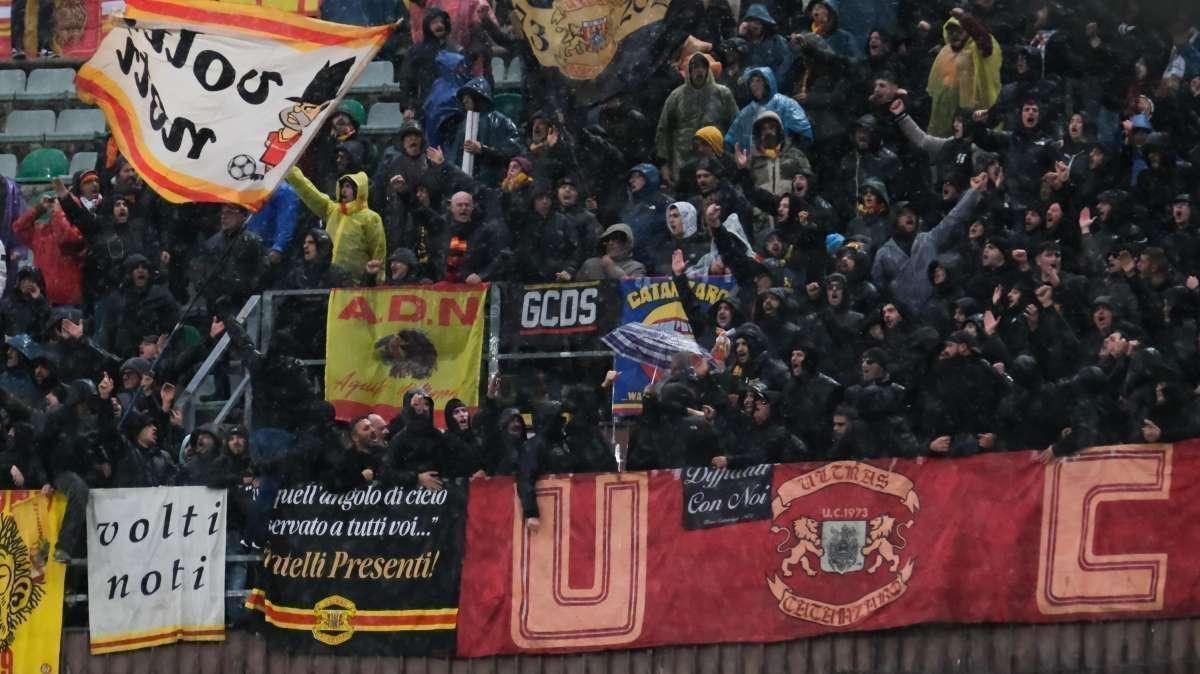 Catanzaro-Avellino: info sulla prevendita 