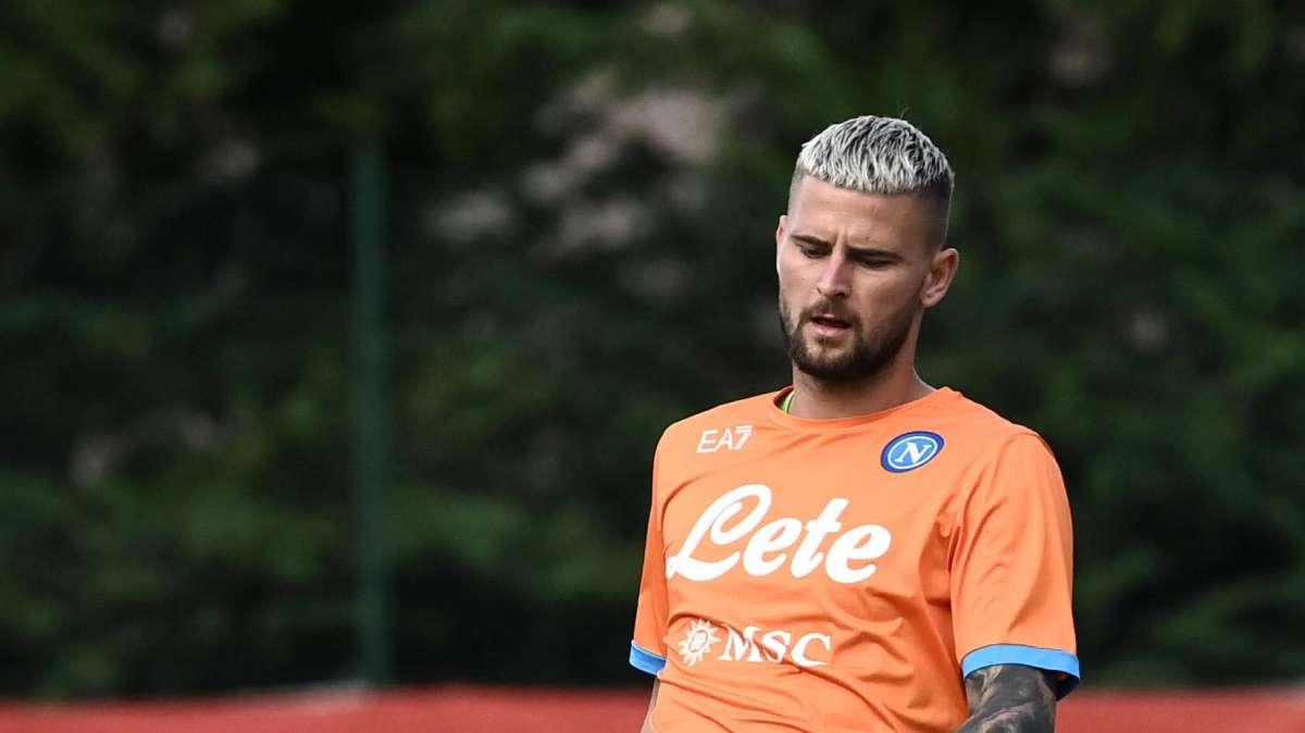 UFFICIALE - REGGINA, Contini in prestito dal Napoli 