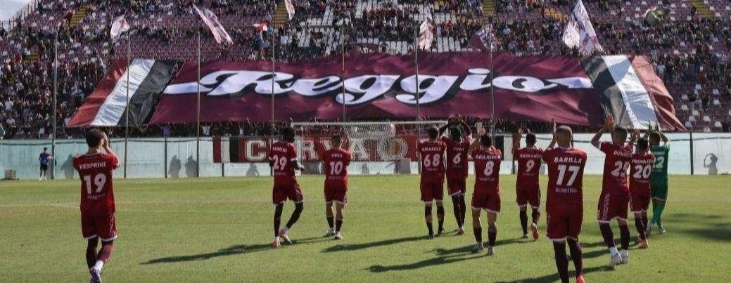 Reggina - Acireale: i biglietti già emessi restano validi per la prosecuzione della gara