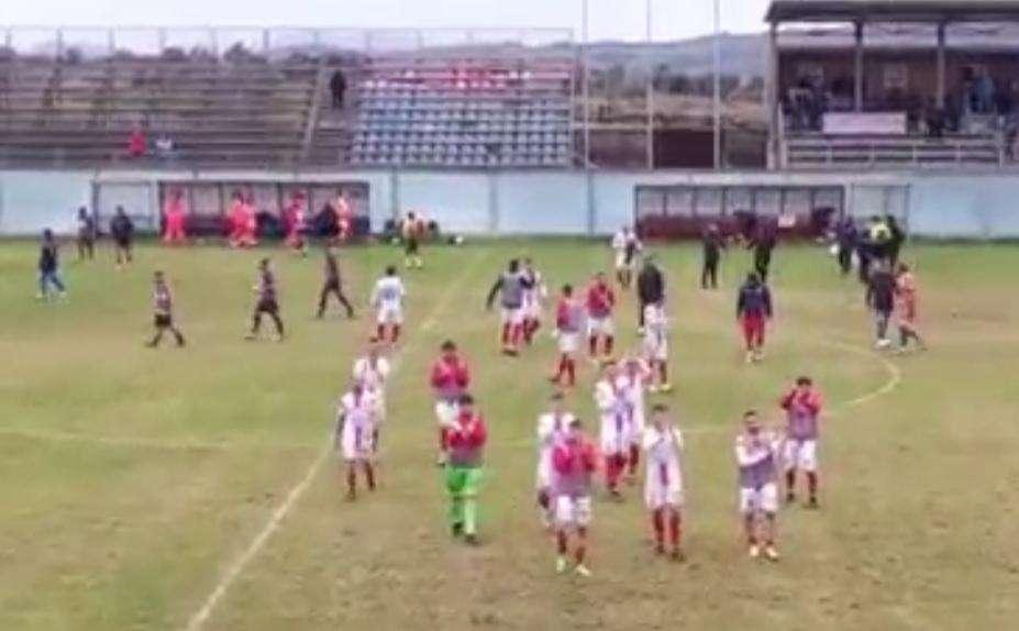 13^giornata, Cittanova in risalita, Vibonese terzo pari di fila, Locri sempre più su, male il Castrovillari, San Luca in extremis 