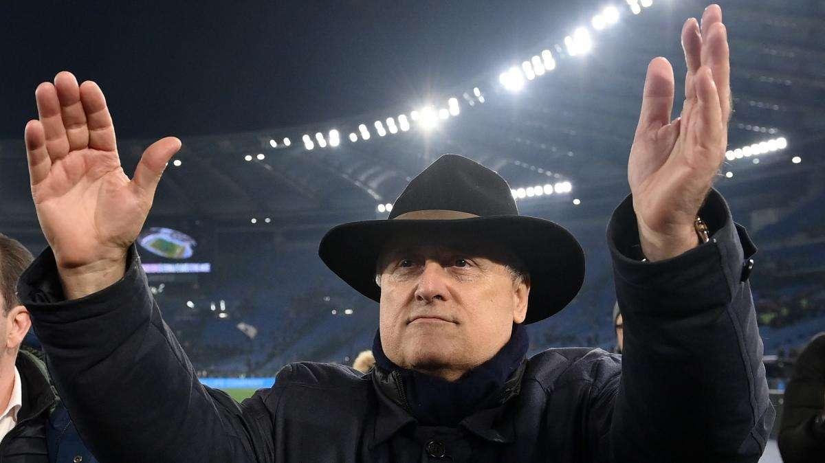 Reggina, ipotesi Lotito: il Corriere dello Sport parla di trattativa verso la chiusura