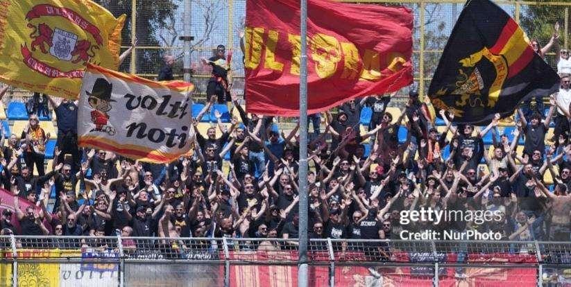 Bari - Catanzaro: da domani al via la prevendita per il settore ospiti 