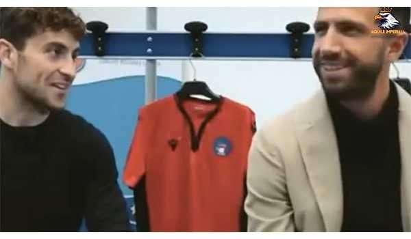 Catanzaro, Biasci e Iemmello raccontano