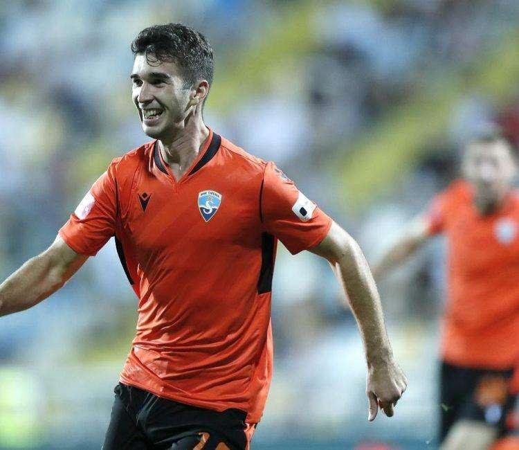 Cosenza, in arrivo c'è Ivan Delic
