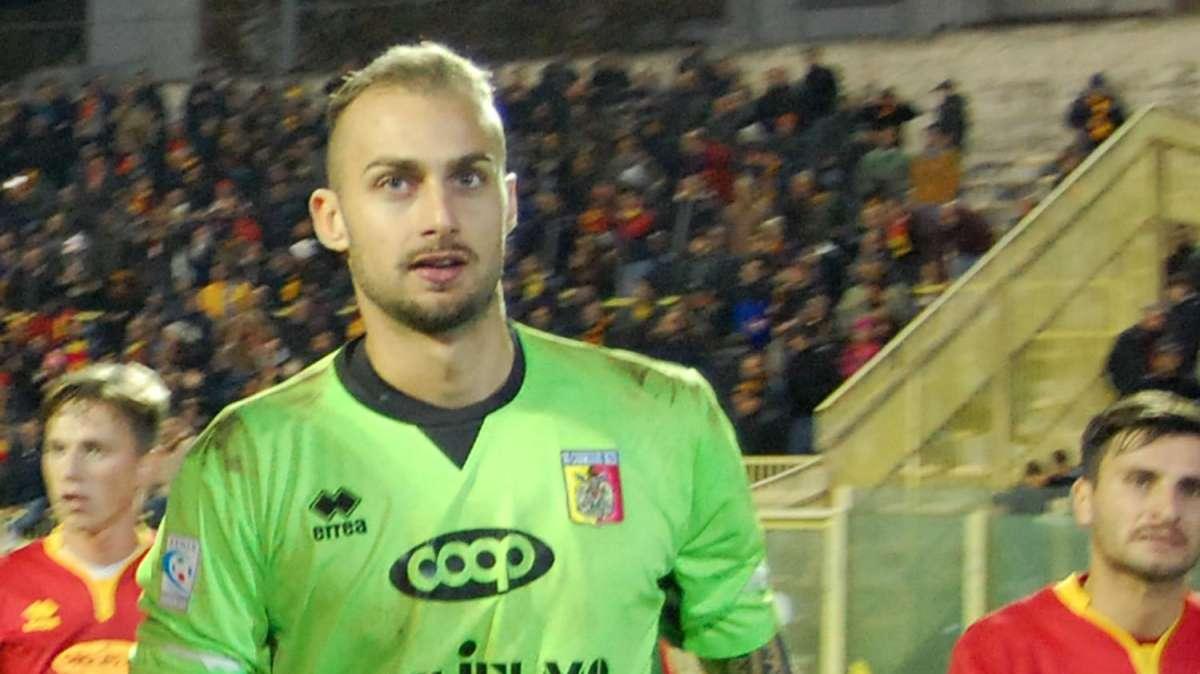 L'ex Catanzaro Furlan al Catania