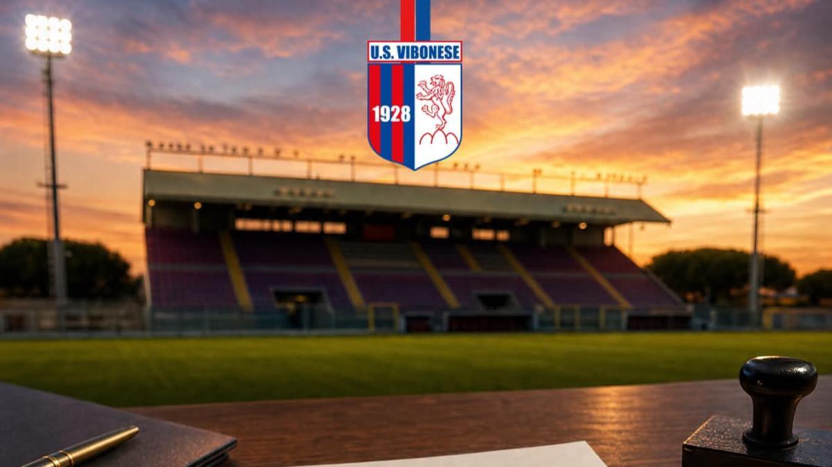 Vibonese: perfezionata l'iscrizione al campionato di Serie D
