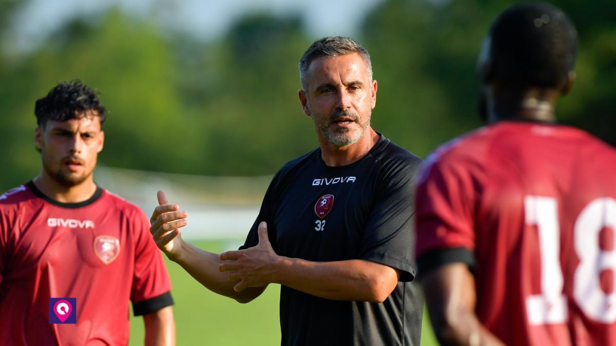 Reggina, diramati i primi convocati di Marchionni per il debutto in Coppa Italia